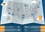 Top 10 Pet Friendly Airports In The US Infographic