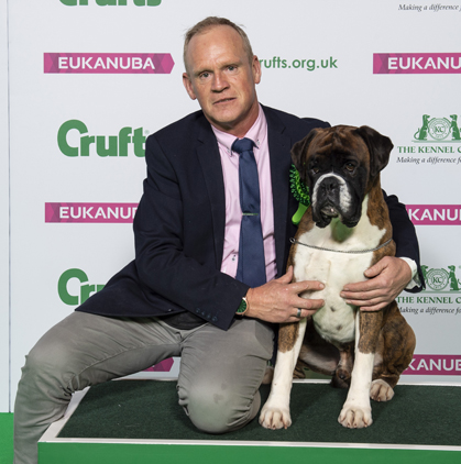 crufts 2019 working dogs