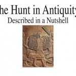 Hunt Antiquity