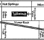 map Southern California Group Shows