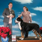 GCH. Snowy Mtn & RODEO A Starwars Story