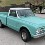 Garry Allison  1967 C10