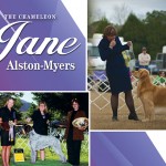 F Chameleon Jane Alston Myers