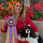 GCH My-Ida-Ho N Conquest's Make Your Mark