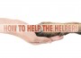 F How to Help the Helpers