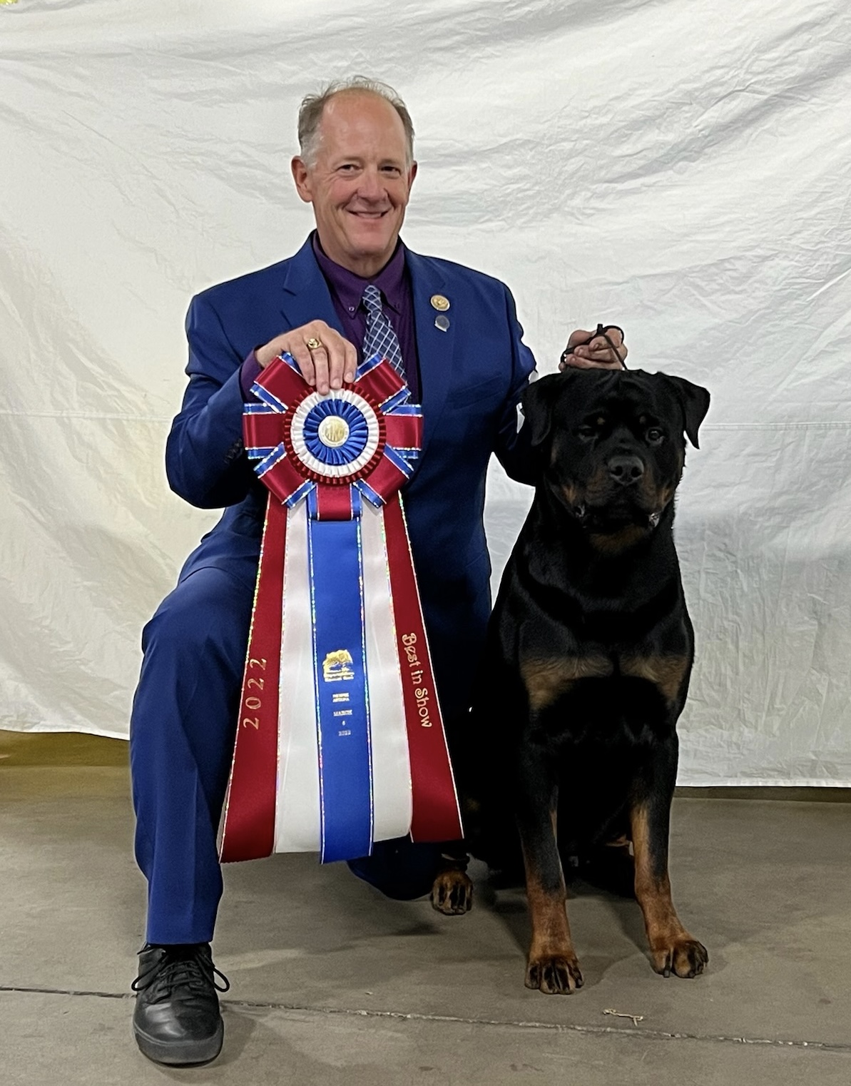 Superstition Kennel Club, Inc. Saturday, March 5, 2022 Canine Chronicle