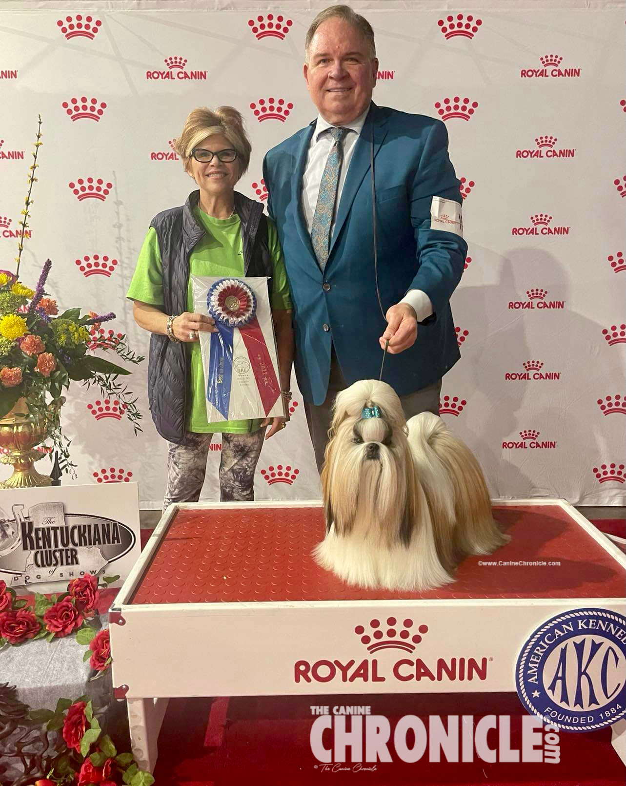 Louisville Kennel Club, Inc. Sunday, March 20, 2022 Canine Chronicle