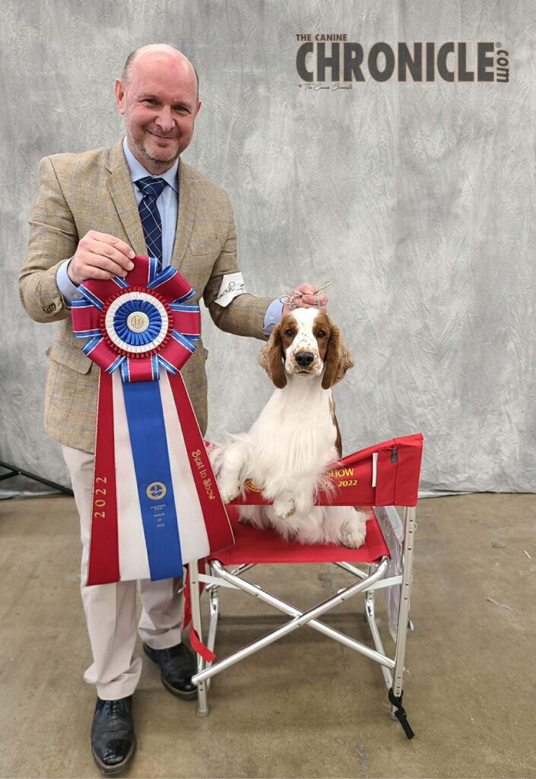 Fort Worth Kennel Club Sunday, March 27, 2022 Canine Chronicle