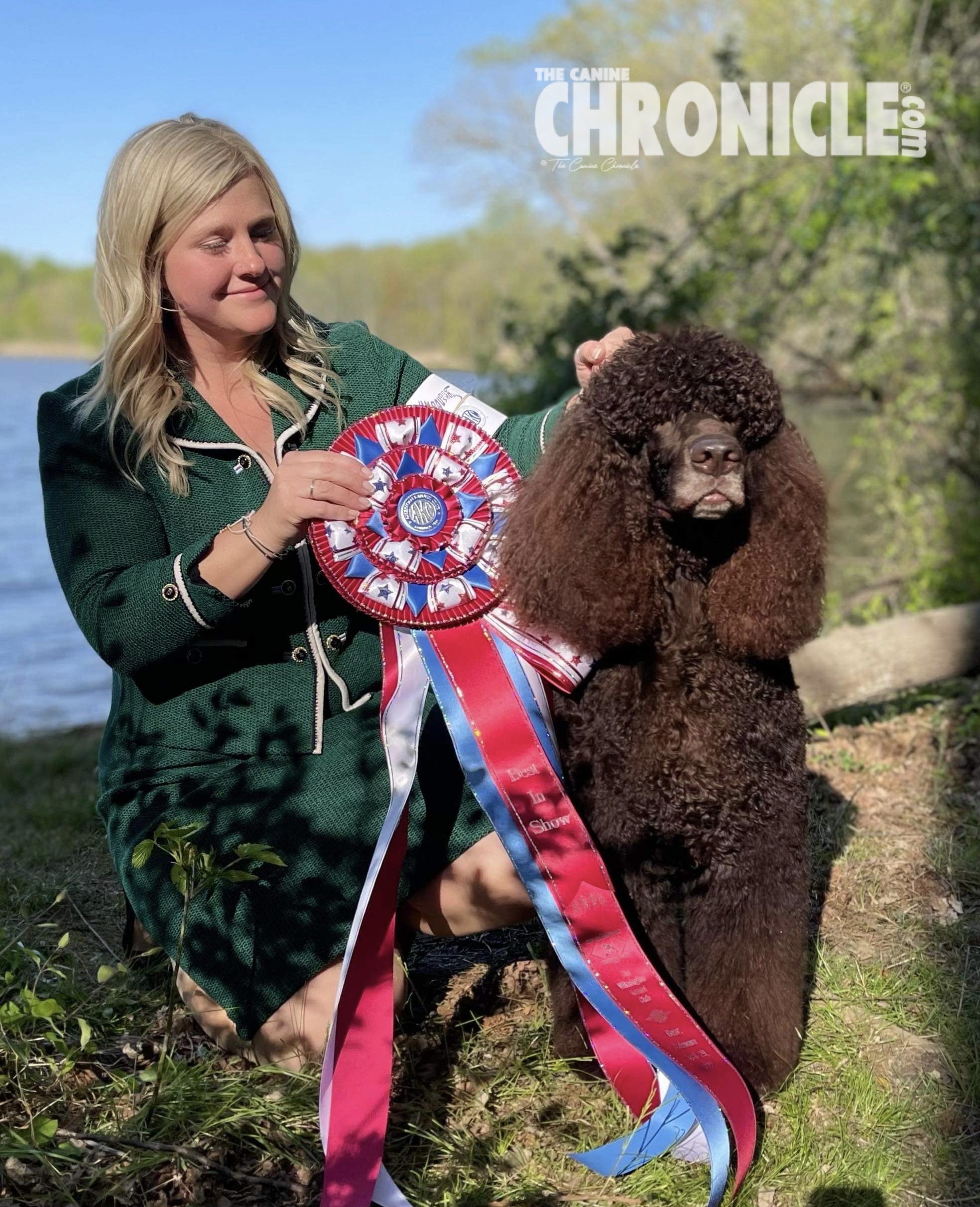 Wilmington Kennel Club, Inc. Friday, April 29, 2022 Canine Chronicle