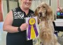 National Capital English Setter Club Judge Bettyann Hale