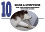 F 10 Signs & Symptoms