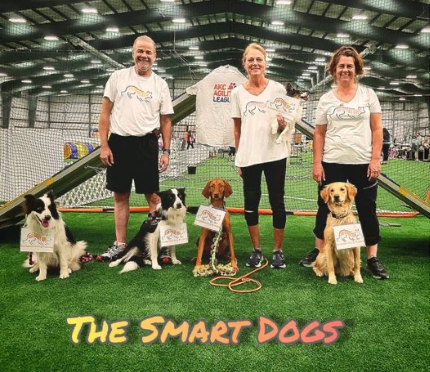 The AKC Announces Winners Of Inaugural Season Of The AKC Agility League 