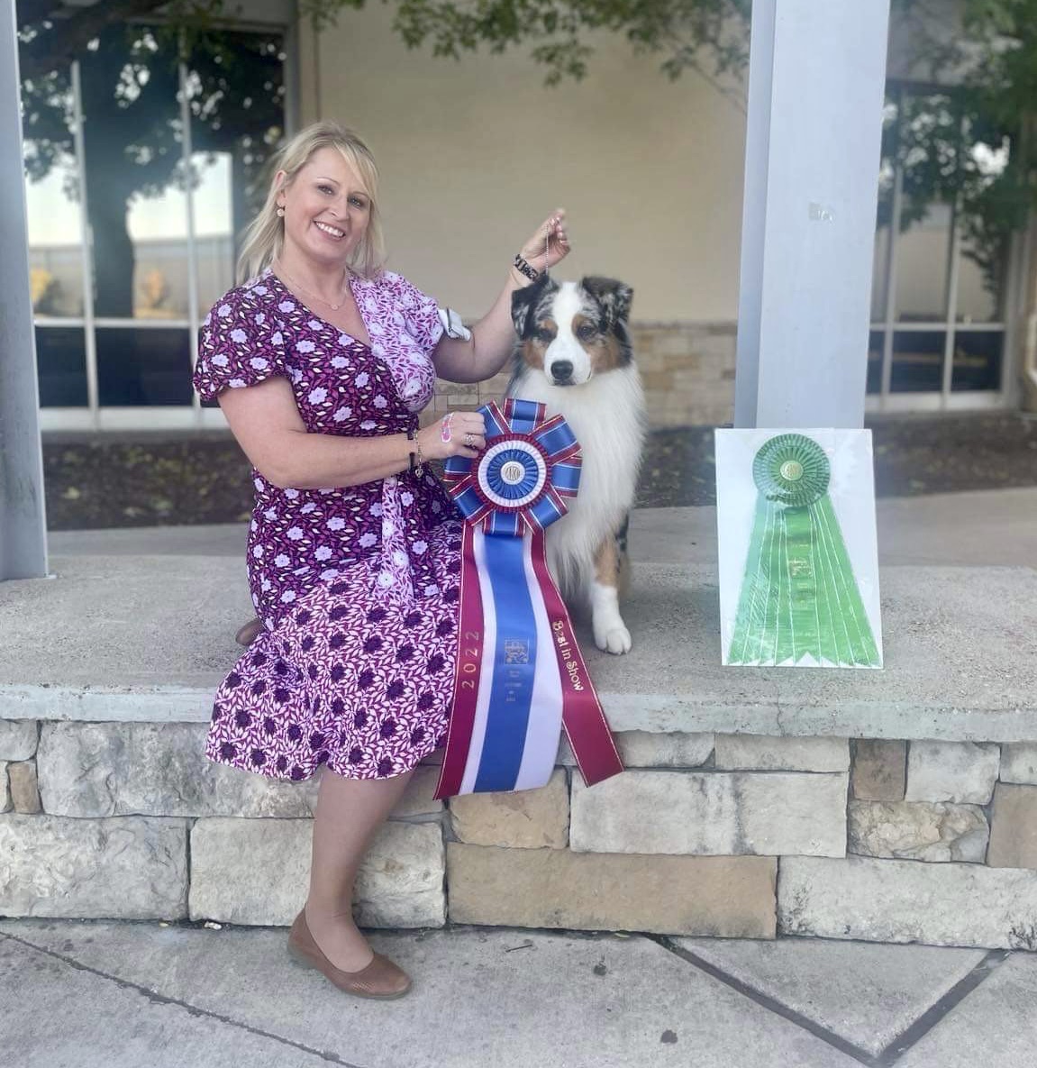 Stephenville Kennel Club of Texas Thursday, October 20, 2022 Canine