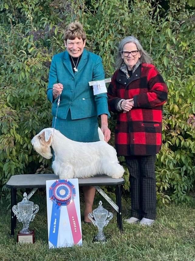 Devon Dog Show Association, Inc. Saturday, October 8, 2022 Canine