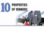 F 10 Properties of Winners F 10 Properties of Winners