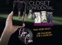 F Closet Confidential Glam Cam