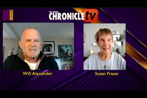 DST - Susan Fraser interview with Will Alexander