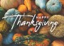 Happy,Thanksgiving,Holiday,Greeting,Card,Handwriting,Calligraphy,Text,Design,With