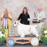 AB GCHS. CLUSSEXX CROWNED KING