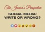 F Jrs Perspective - Social Media