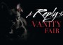 F A Reply to Vanity Fair