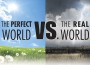 F Perfect World vs Real World