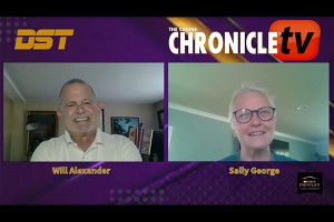 DST Sally George Interview