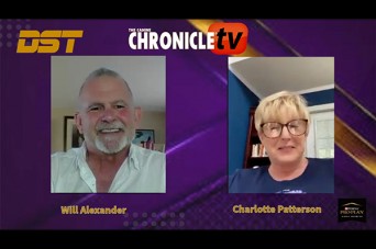 Dog Show Tips - Charlotte Patterson Interview with Will Alexander