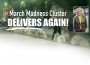 F March Madness Cluster