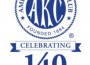 AKC140yrs