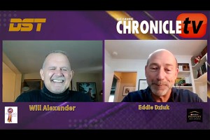 DST - Eddie Dziuk Interview