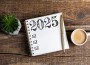 New,Year,Resolutions,2025,On,Desk.,2025,Goals,List,With