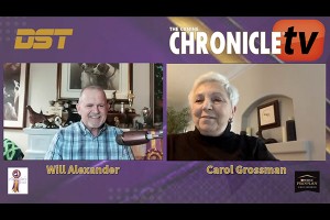 DST - Will Alexander Interviews Carol Grossman