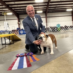 Bish She's A Brick House