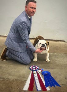 Bleu Javary Winter Solstice Livingston