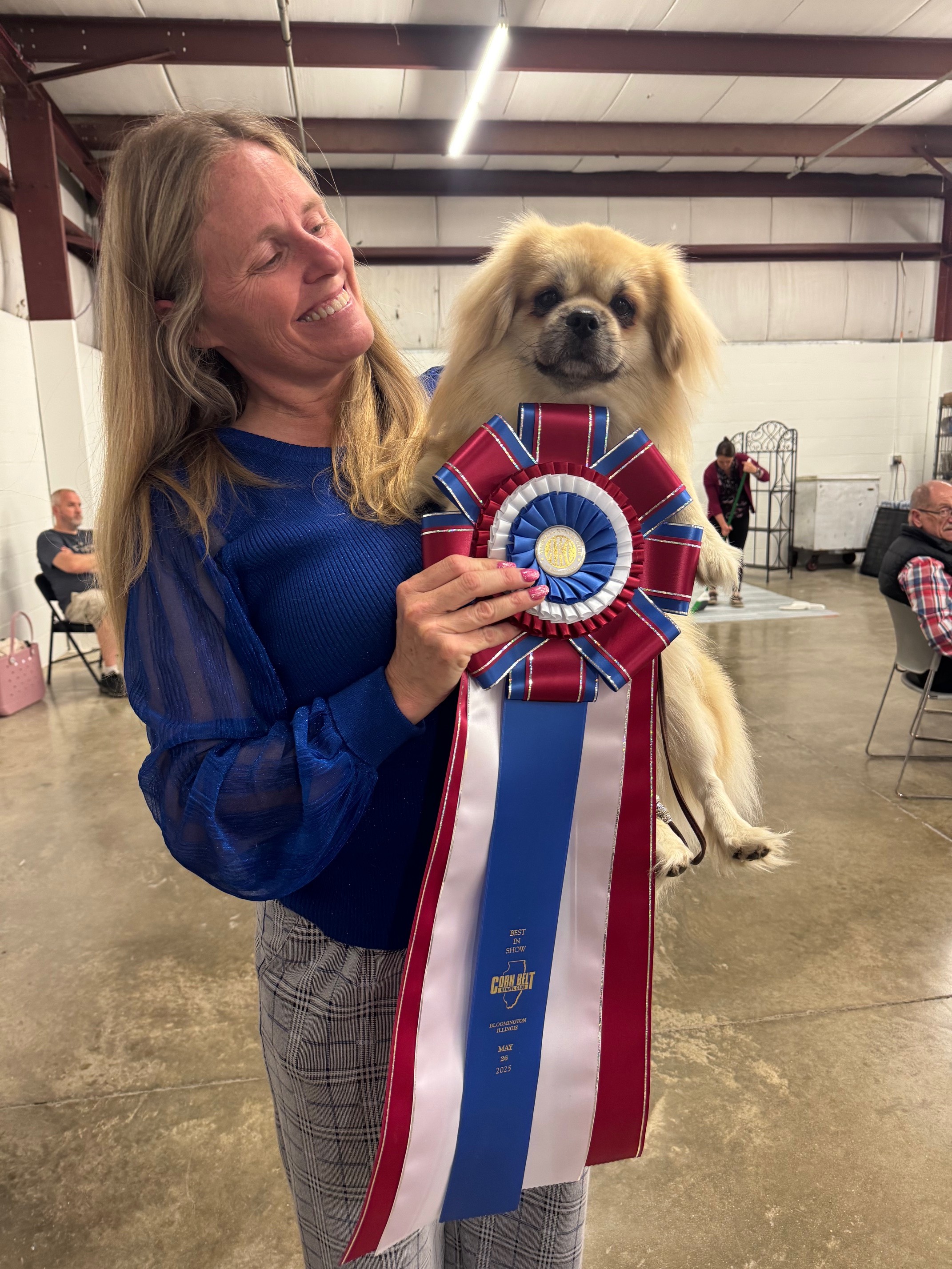 Improv Money To Burn At Valkyrie