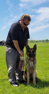 Kennelwood's Hershey Kiss V Krystal