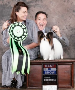 Riesa N Passionpap's Locked And Loaded