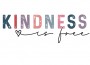 F Kindness