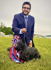 Invercrest Dark Intrigue Via MacBlain