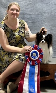 Riesa N Passionpap's Locked And Loaded