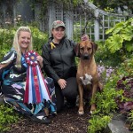 Juba Lees Followed By A Moonshadow