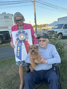 Yarrow Venerie Rambling Man