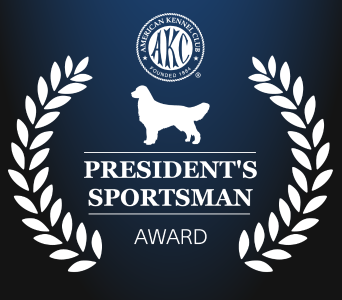 President’s Sportsman Award