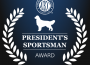 President’s Sportsman Award