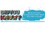 F Did You Know