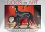 F Dog In Art