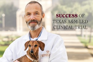 F Success of Texas A&M-Led Clinical Trial