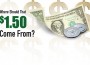 F Where Should that $1.50 Come From