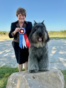 Quiche's Vogue Covergirl